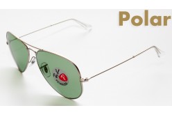 Ray-Ban Aviator Polar Special Series Polarised (RB3025 019/O5 58mm) saules brilles